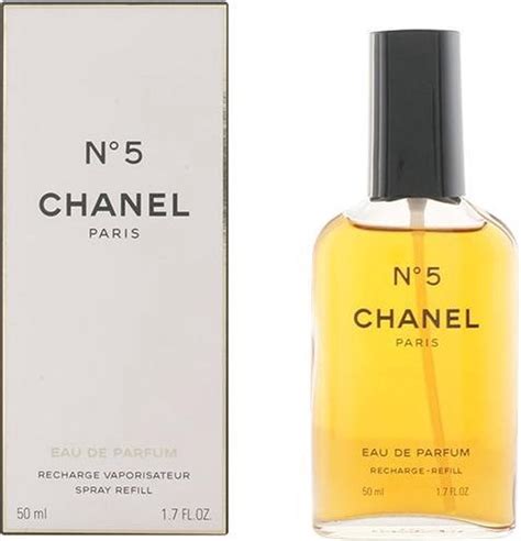 chanel no 5 l eau eau de toilette|chanel no 5 navulling.